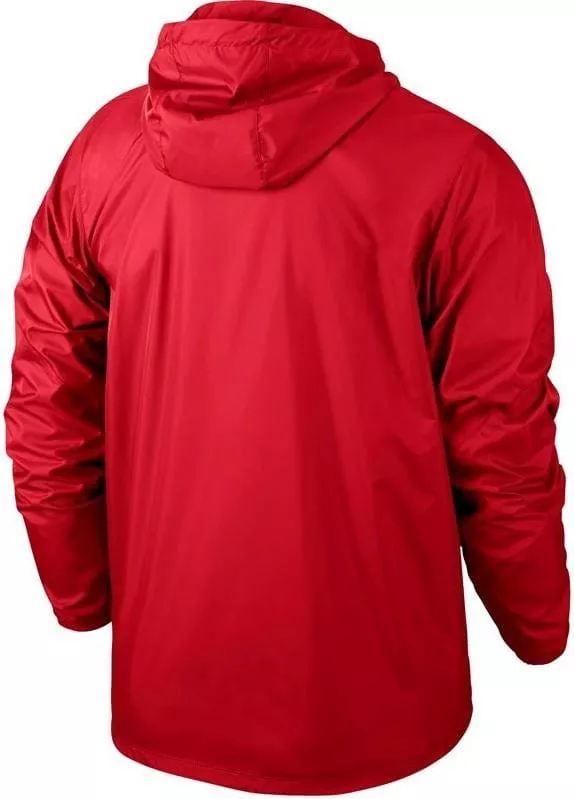 Pánská bunda s kapucí Nike Team Sideline Rain