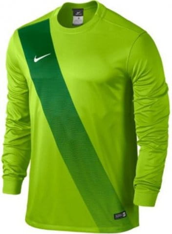 Sash Long-Sleeve Jersey