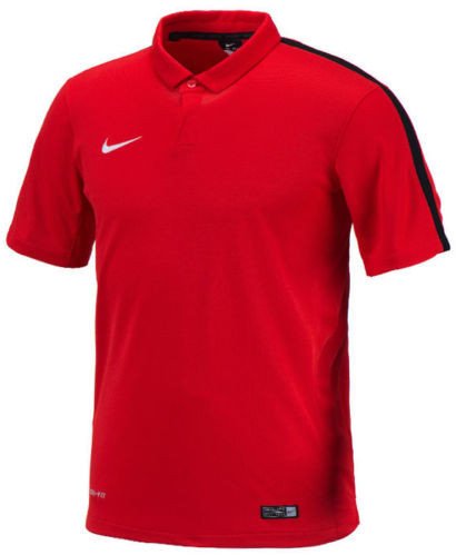 Pánská polokošile s krátkým rukávem Nike Squad 15