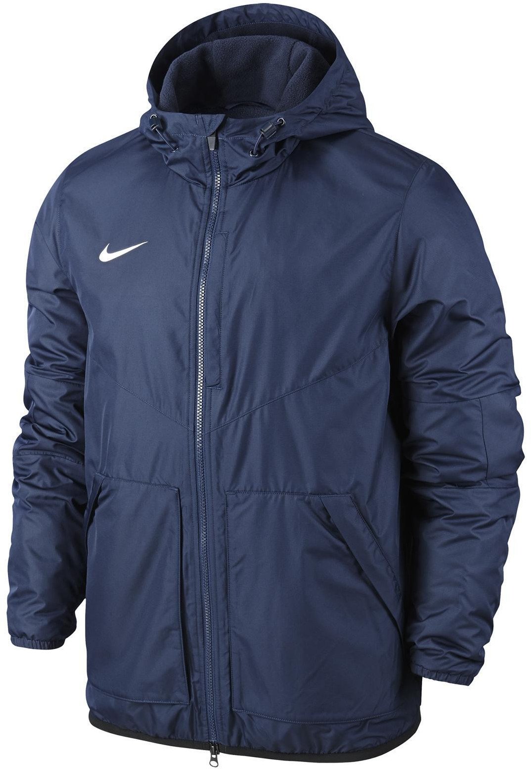 Pánská tréninková bunda s kapucí Nike Team Fall Jacket