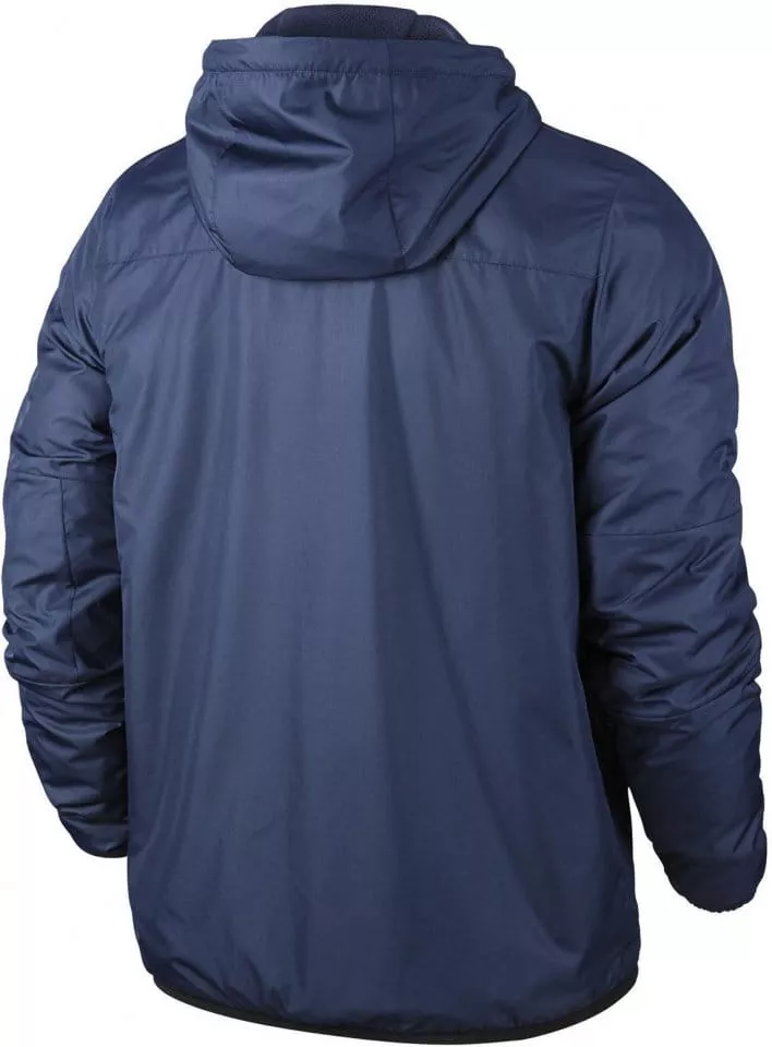 Pánská tréninková bunda s kapucí Nike Team Fall Jacket