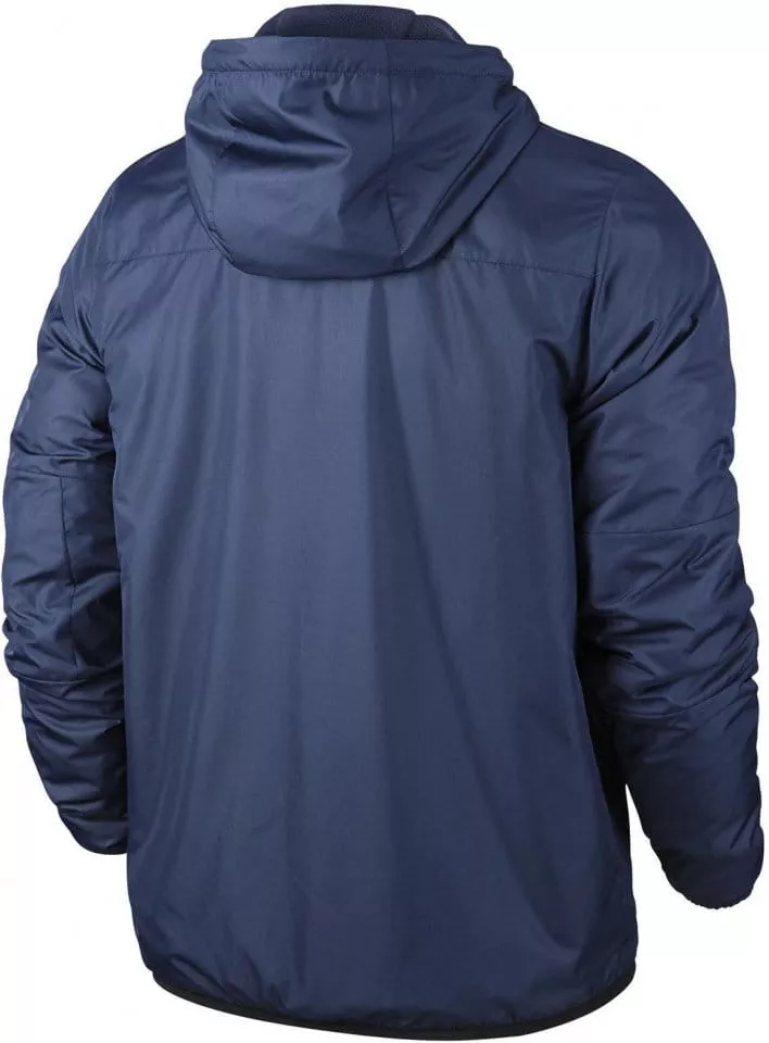 Hooded Nike Team Fall Jacket