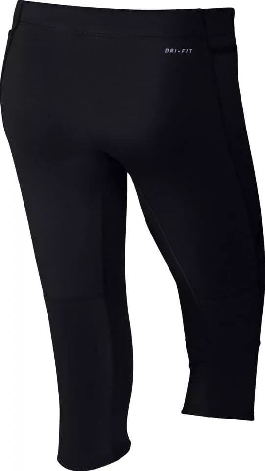 Nike Tech Tight Fit athletic women's Capri Pants (XL) 