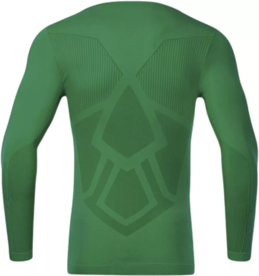 Camiseta de manga larga Jako Longsleeve Comfort Recycelt