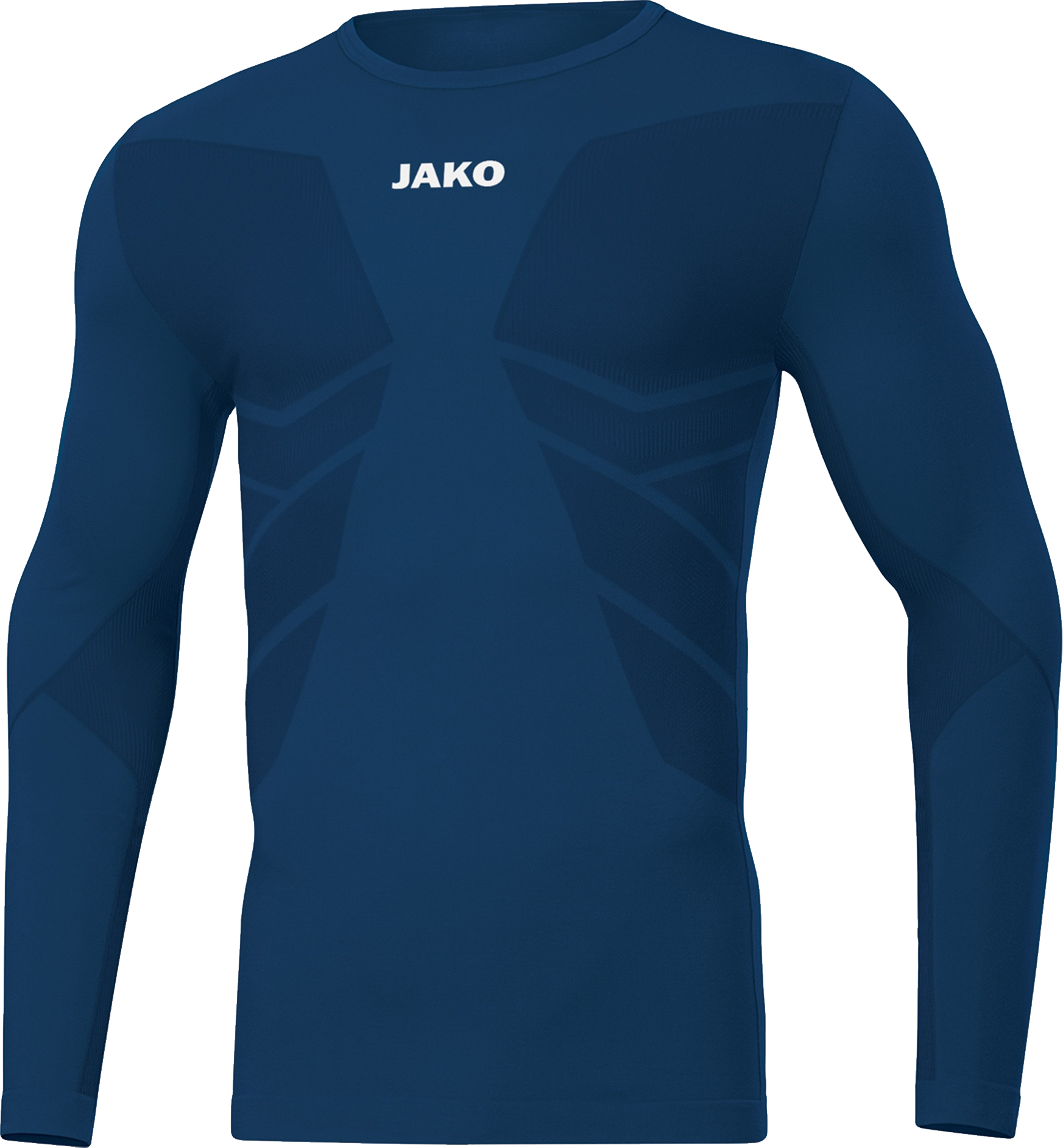 Longsleeve Comfort Recycelt