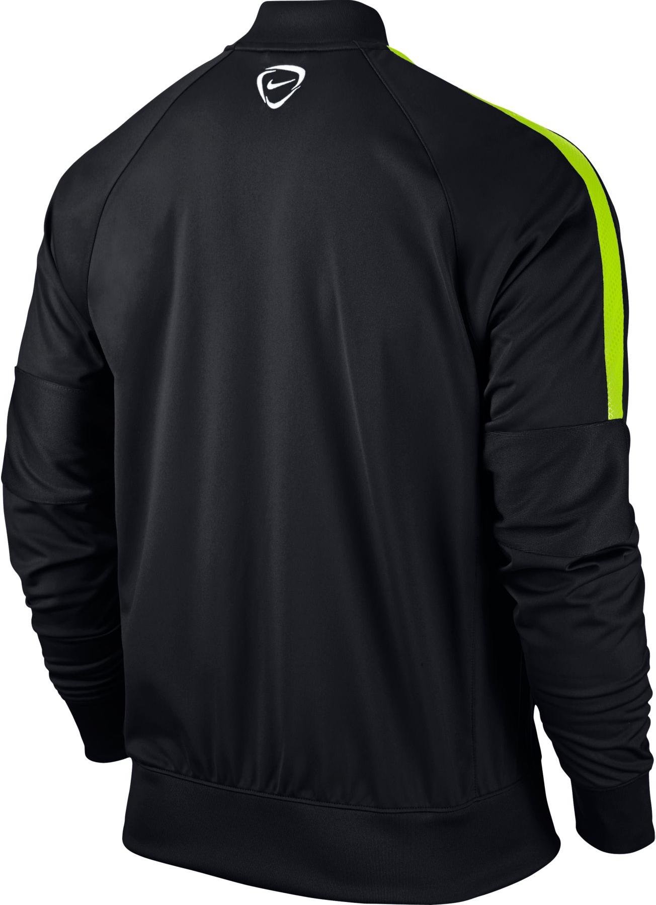 Nike YTH SQUAD15 SDLN KNIT JKT - Top4Football.com