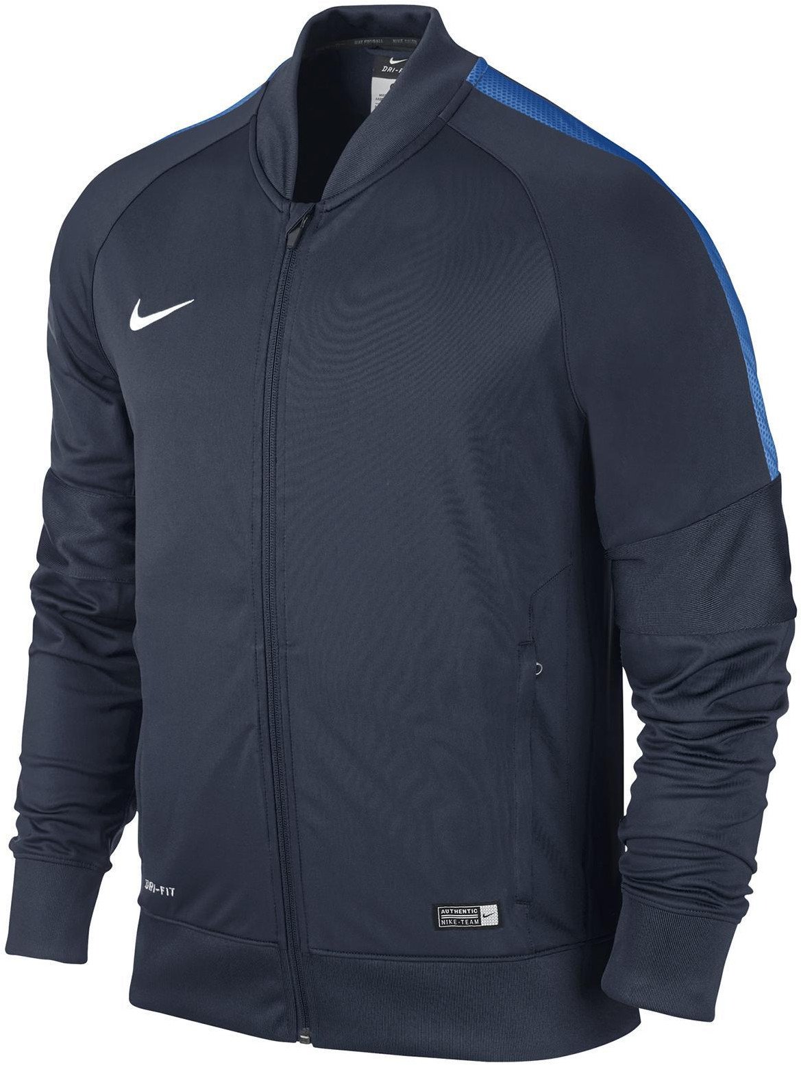 Bunda Nike YTH SQUAD15 SDLN KNIT JKT