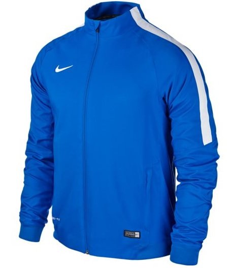 Jacke Nike YTH SQUAD15 SDLN WVN JKT