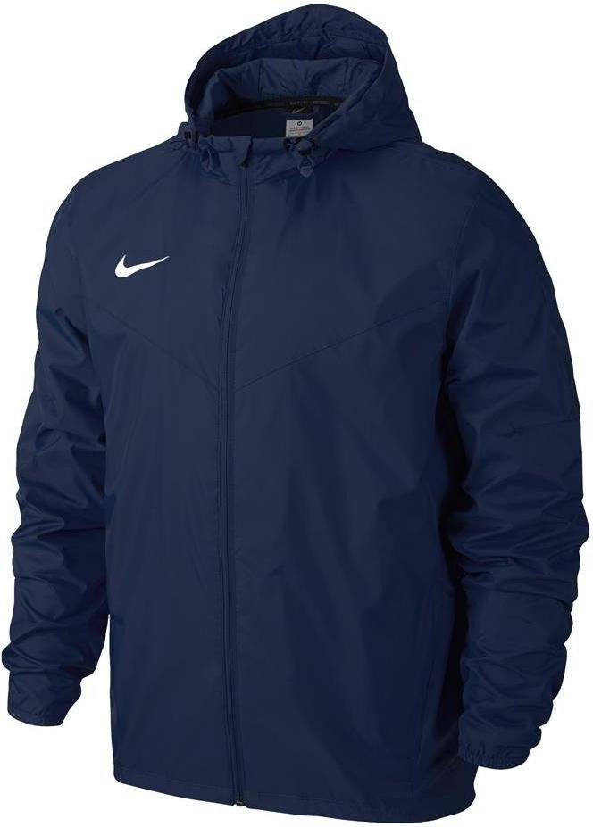 Bunda s kapucňou Nike Team Sideline Rain Jacket