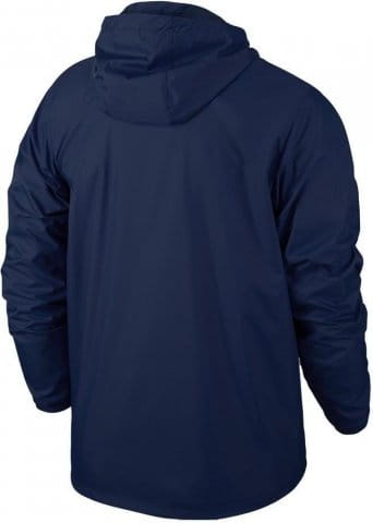 nike team sideline rain jacket