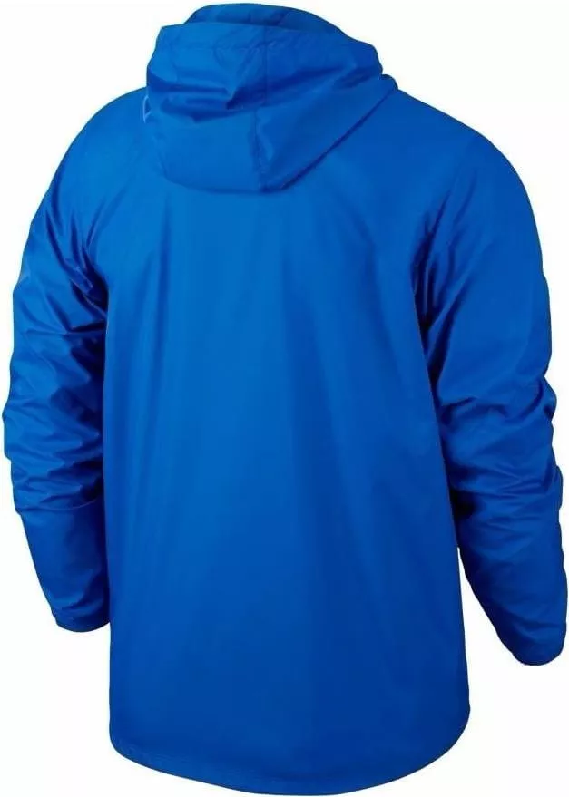 Hooded Nike Team Sideline Rain Jacket