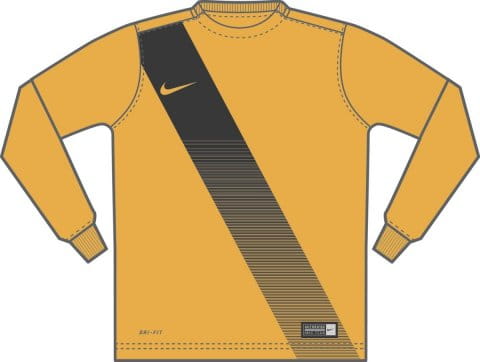 Sash Long-Sleeve Jersey