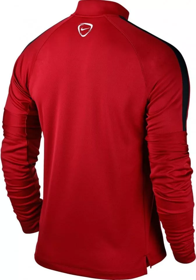 Tričko s dlhým rukávom Nike YTH SQUAD15 IGNITE MIDLAYER