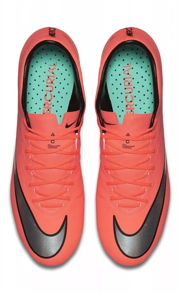 Kopačky Nike MERCURIAL VAPOR X FG