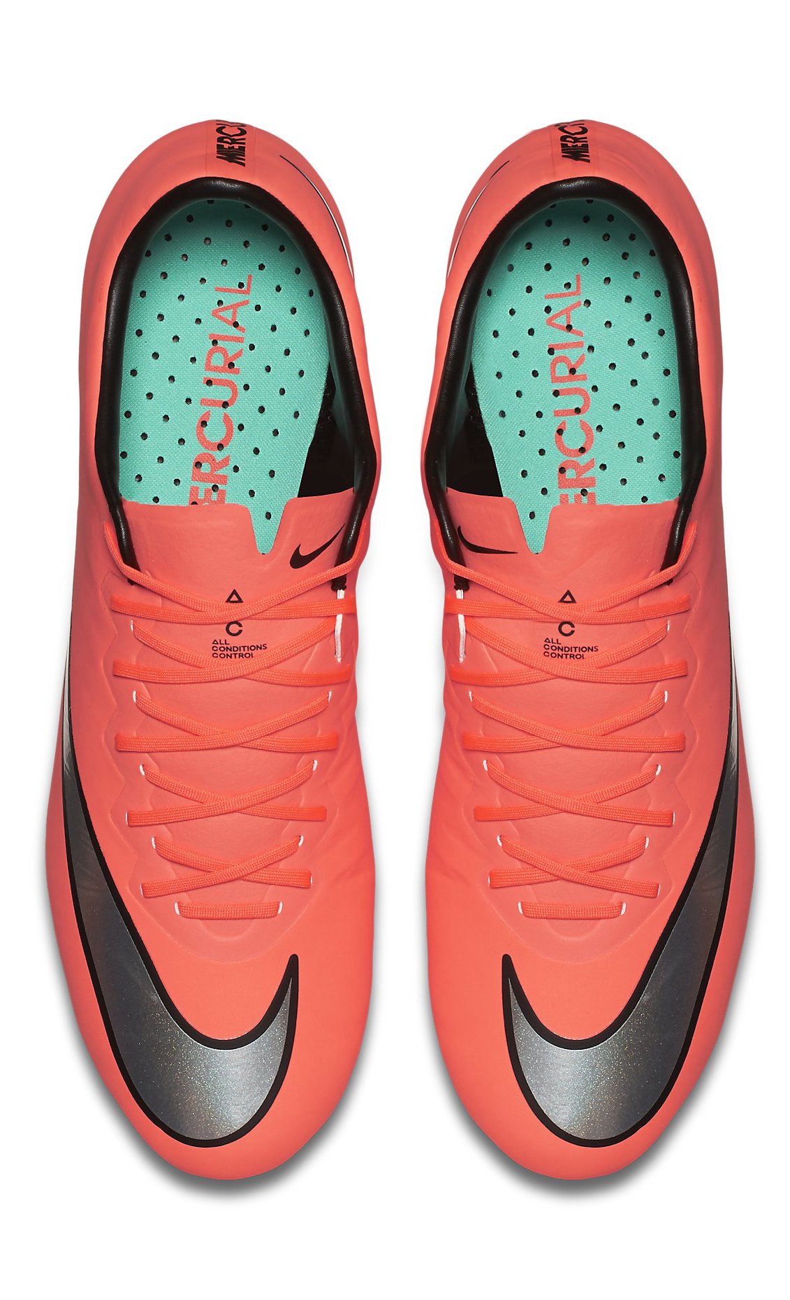 Mercurial top vapor x