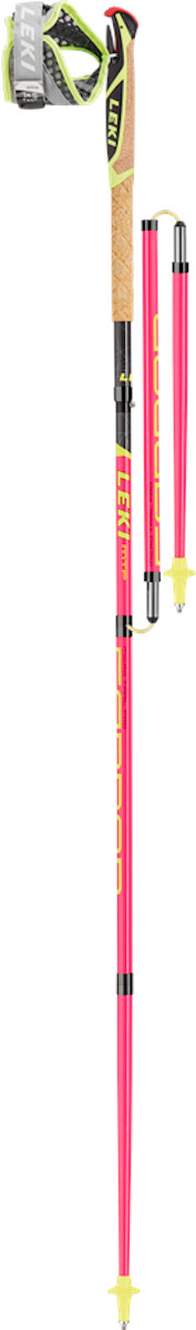 Rupa Leki Poles Micro Trail Pro W