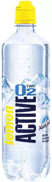 Oxygen water Active O2 750ml lemon