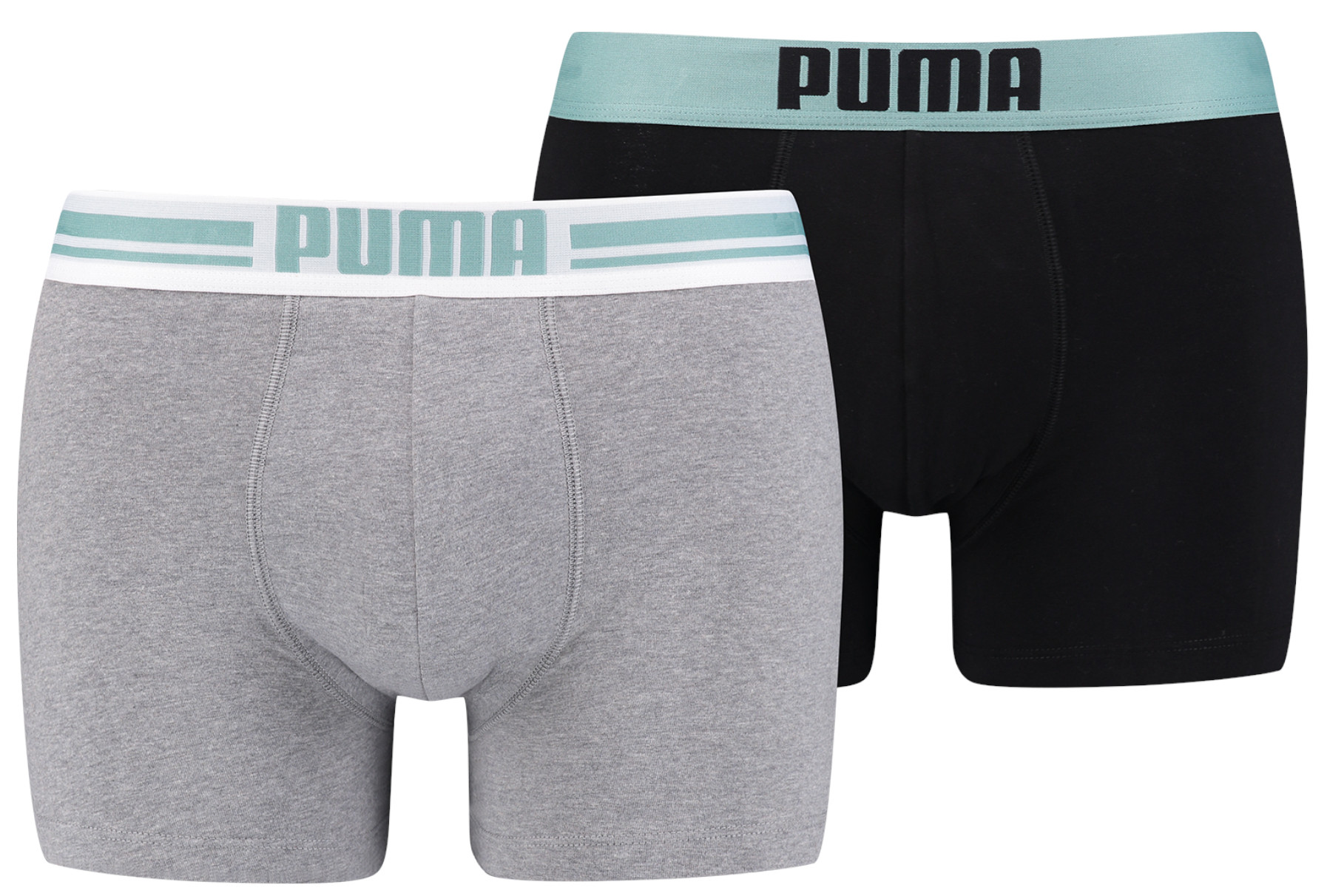 Boxerky Puma Placed Logo