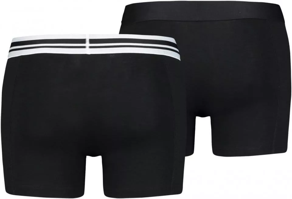 Caleçon Puma Placed Logo Boxer 2 PACK