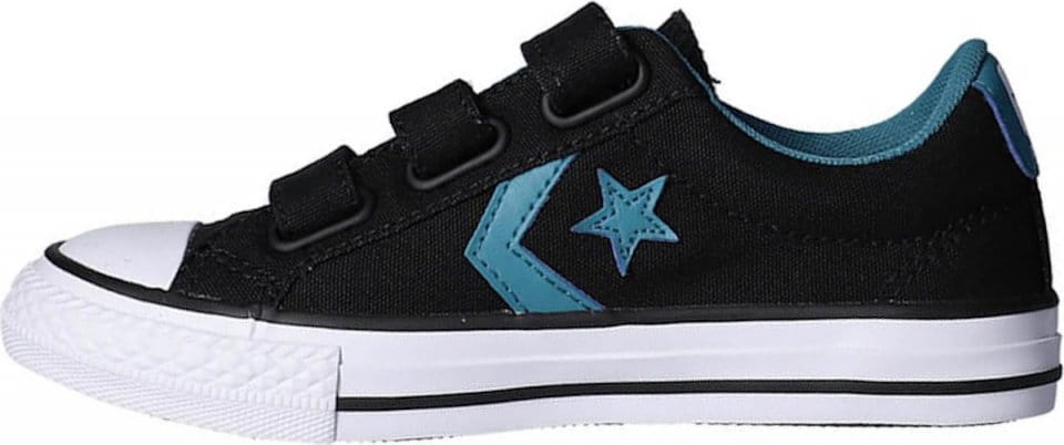 velordnet Uplifted Feasibility Shoes Converse Star Player EV 2V OX Sneaker Kids - Top4Fitness.com