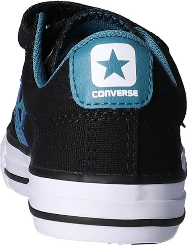 velordnet Uplifted Feasibility Shoes Converse Star Player EV 2V OX Sneaker Kids - Top4Fitness.com