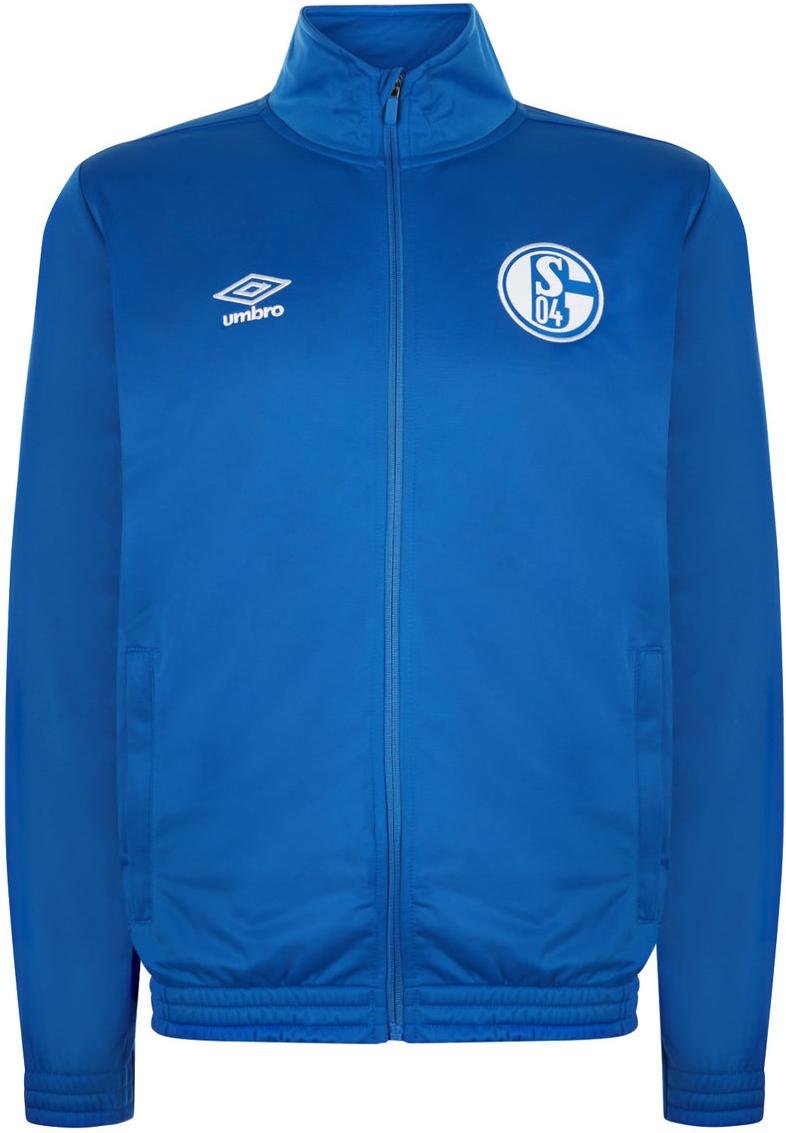 Umbro Schalke 04 Jacket
