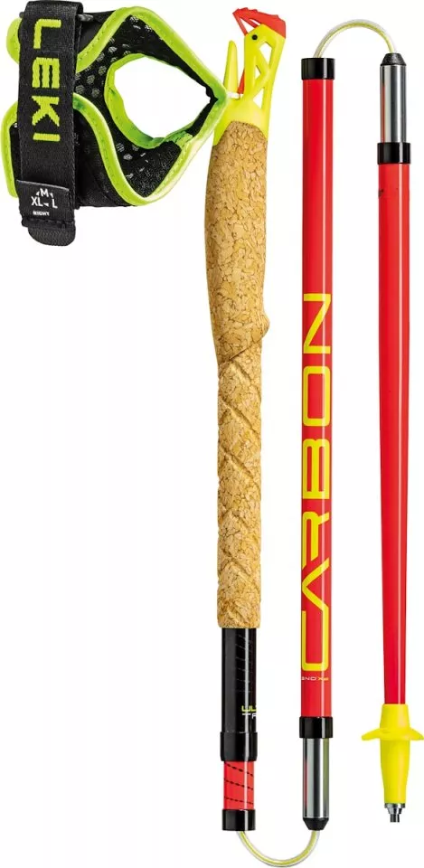 Poles Leki Ultratrail FX.One x2