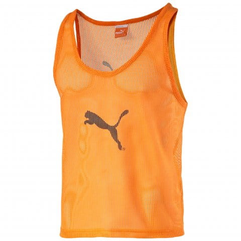 Bib fluro orange