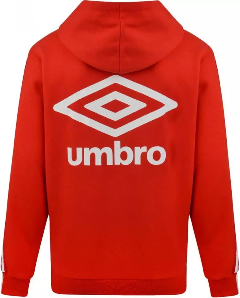 Mikina s kapucňou Umbro 65454u-gsg