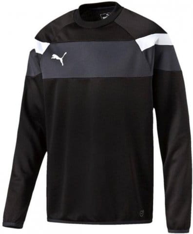 puma spirit ii training sweatshirt