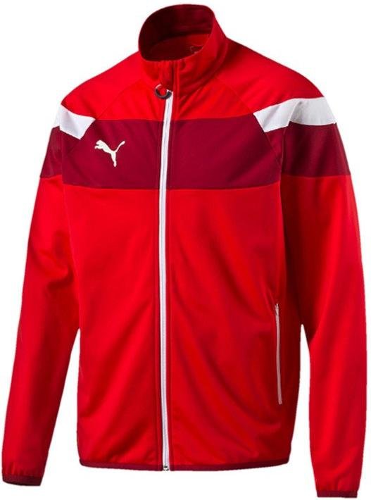 Puma tricot track jacket sale