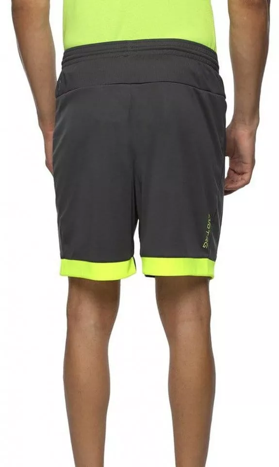 Šortky Puma IT evoTRG Shorts Asphalt-Safety Yellow