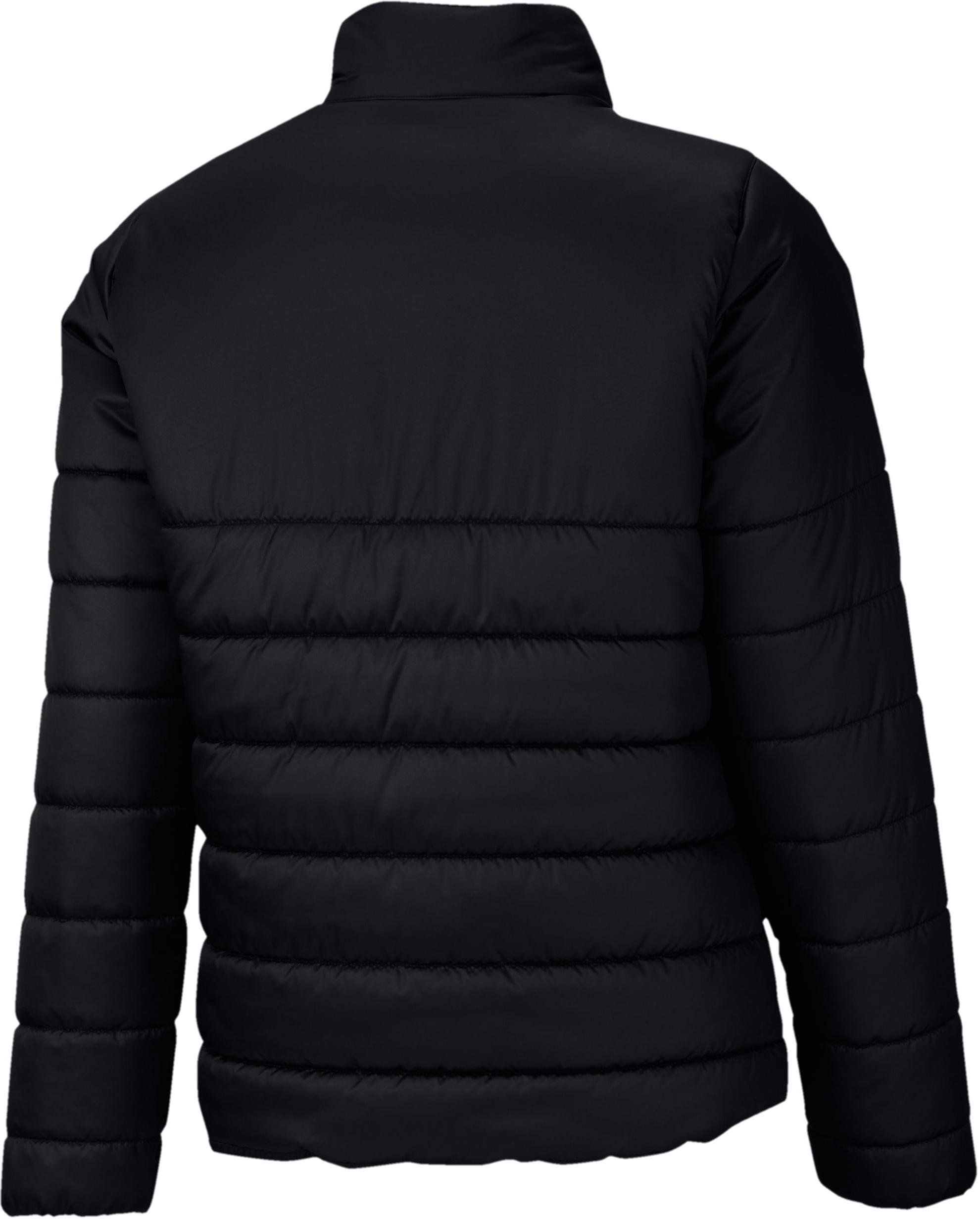 puma liga casuals padded jacket