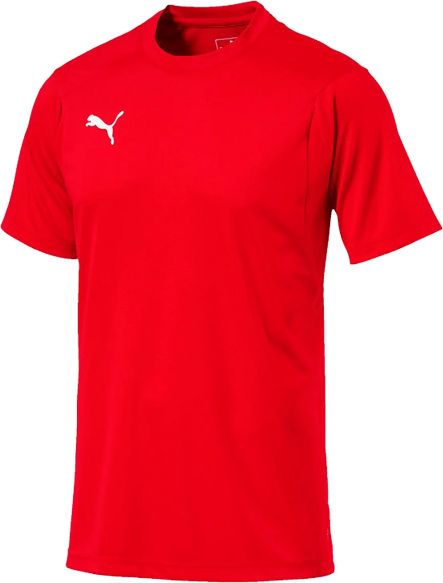 Pánské tréninkové tričko s krátkým rukávem Puma Liga