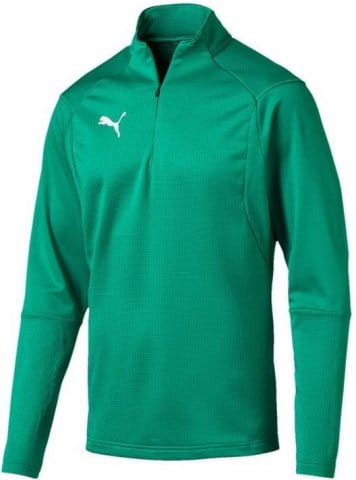 liga training 1/4 zip top f05