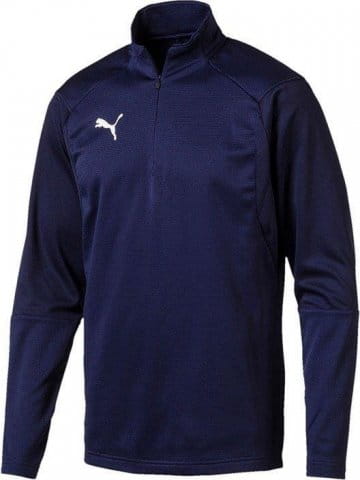 liga training 1/4 zip top f06