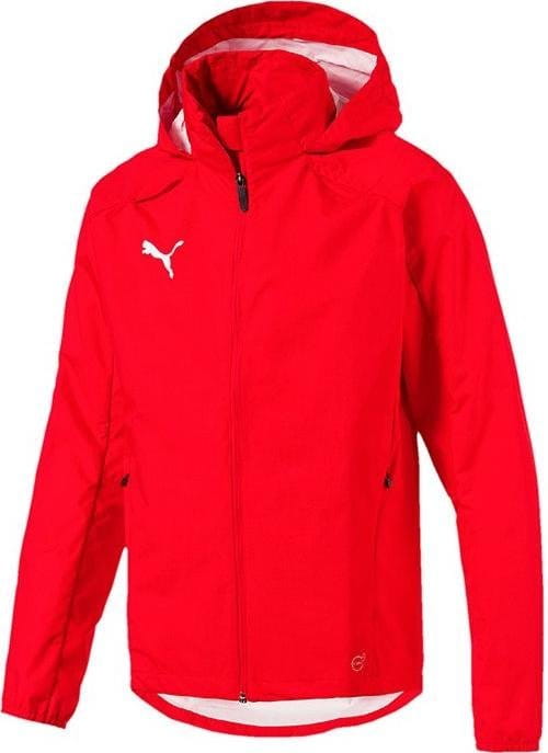 puma liga rain jacket