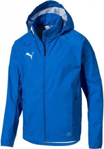 liga training rain
