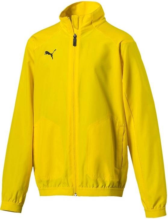 Jacheta Puma liga sideline kids