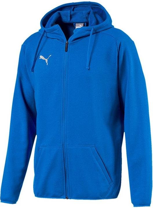 Puma LIGA Casual Hoody Kapucnis melegítő felsők