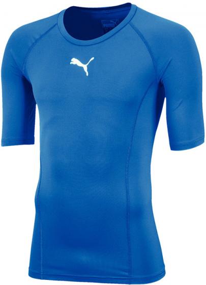 Puma liga baselayer kids Rövid ujjú póló