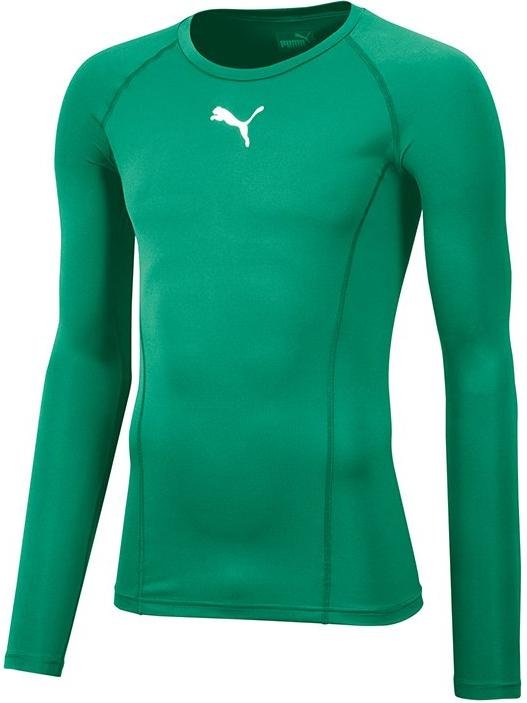 Puma LIGA Baselayer Tee LS Hosszú ujjú póló