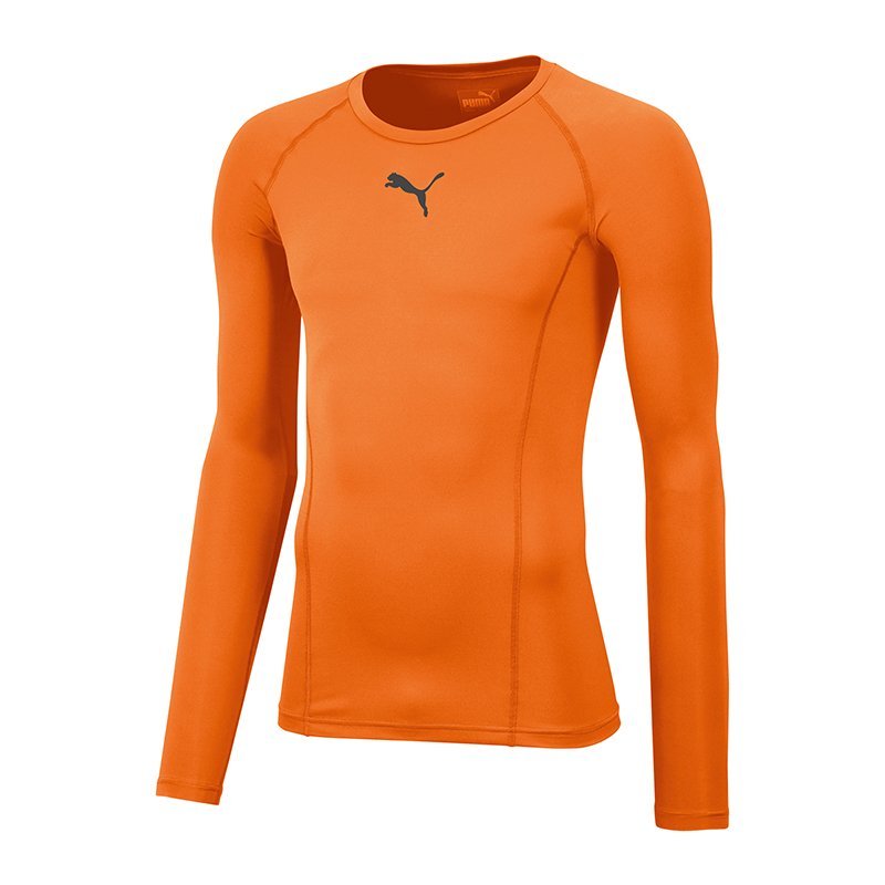 Puma LIGA Baselayer Tee LS Hosszú ujjú póló