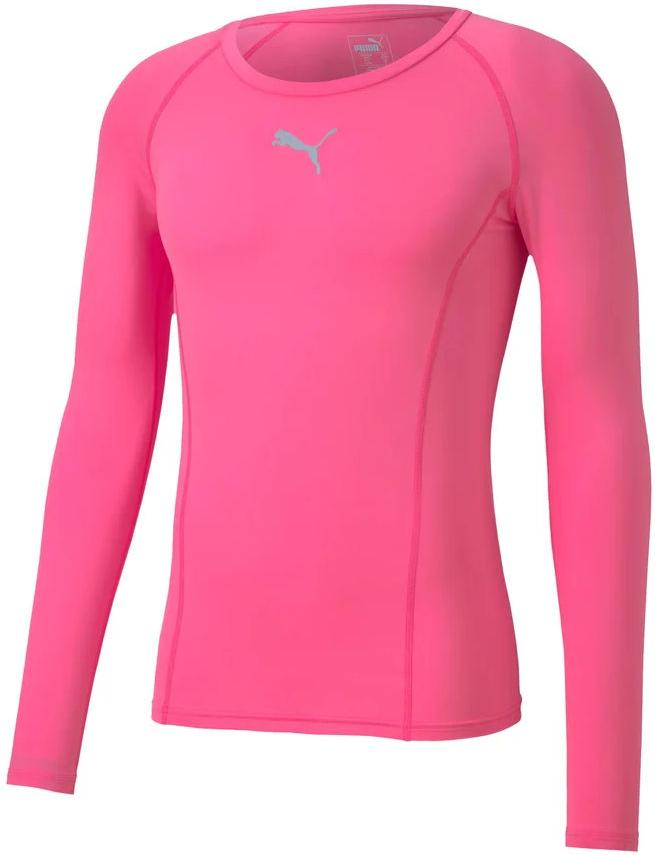 Magliette a maniche lunghe Puma LIGA Baselayer Tee LS