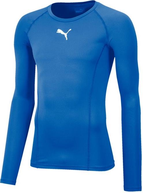 Puma LIGA Baselayer Tee LS Hosszú ujjú póló