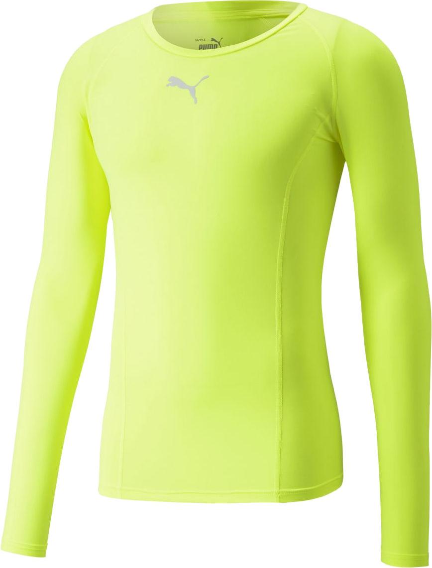 Puma LIGA Baselayer Tee LS Hosszú ujjú póló