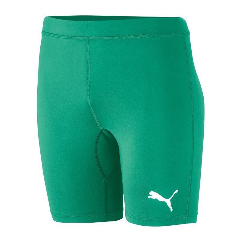 puma compression shorts