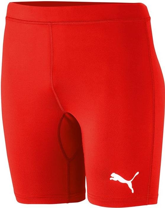 Calções de compressão Puma LIGA Baselayer Short Tight Jr