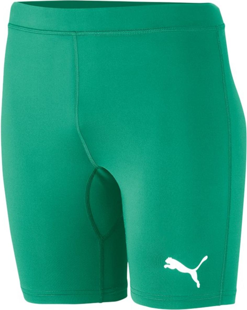 Calções de compressão Puma LIGA Baselayer Short Tight Jr