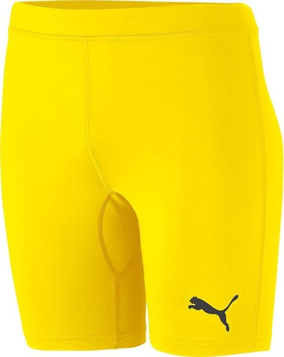 Calções de compressão Puma LIGA Baselayer Short Tight Jr